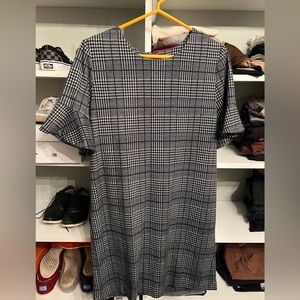 Plaid Calvin Klein Dress size 10